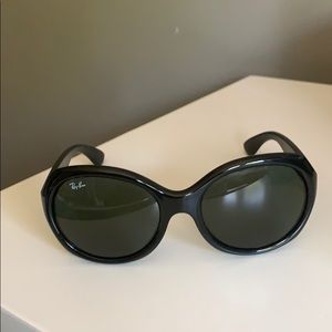 Ray Ban Jackie Ohh Sunglasses